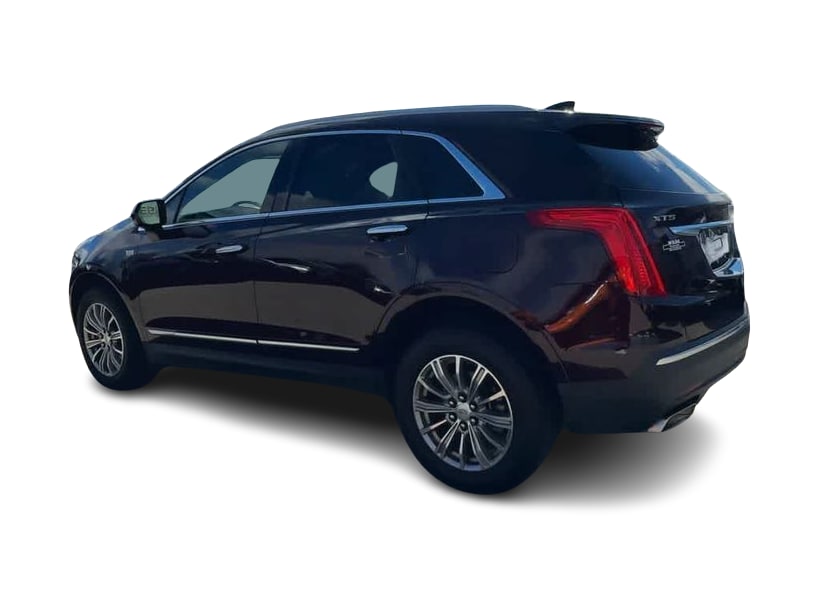 Thumbnail: 2017 Cadillac XT5 - 4