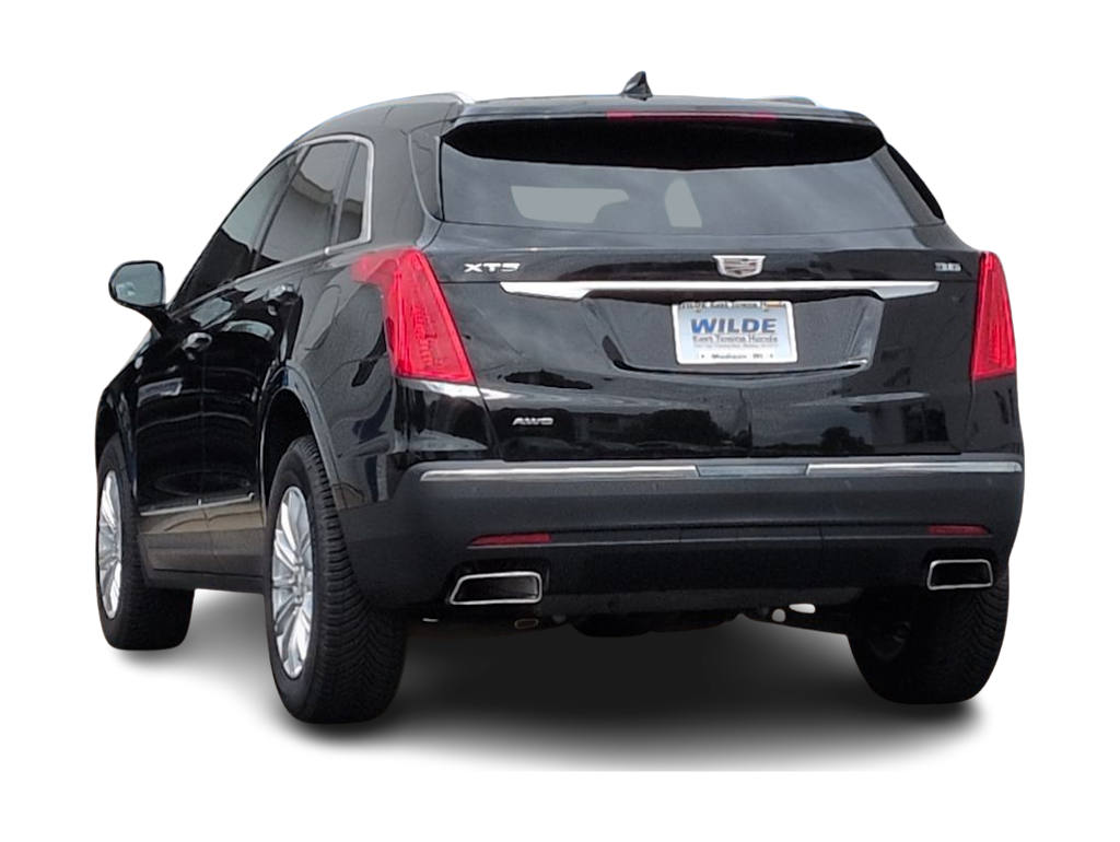 Thumbnail: 2019 Cadillac XT5 - 4