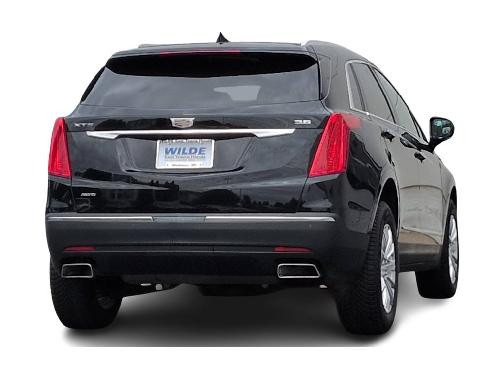 Thumbnail: 2019 Cadillac XT5 - 21