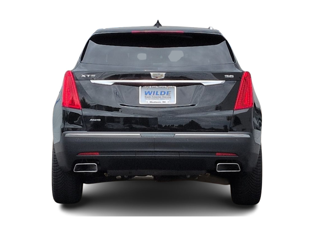 Thumbnail: 2019 Cadillac XT5 - 5