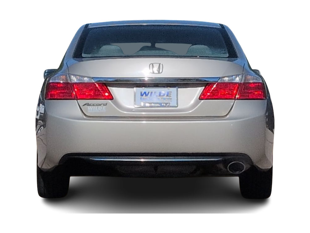 Thumbnail: 2013 Honda Accord - 22
