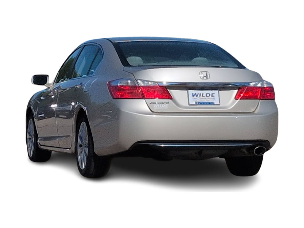 Thumbnail: 2013 Honda Accord - 4
