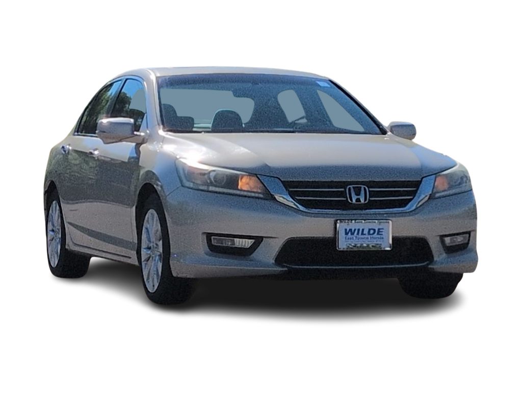 Thumbnail: 2013 Honda Accord - 5