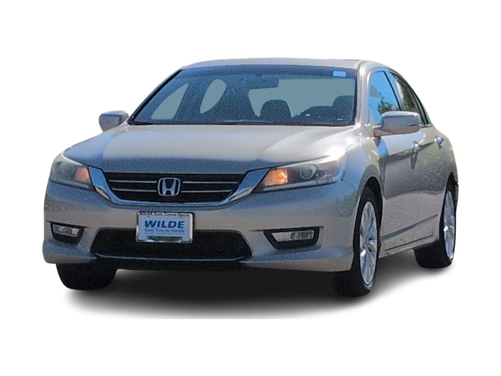 Thumbnail: 2013 Honda Accord - 21