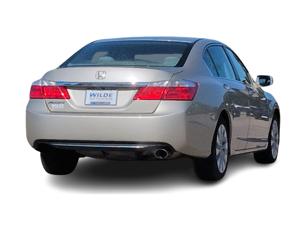 Thumbnail: 2013 Honda Accord - 23