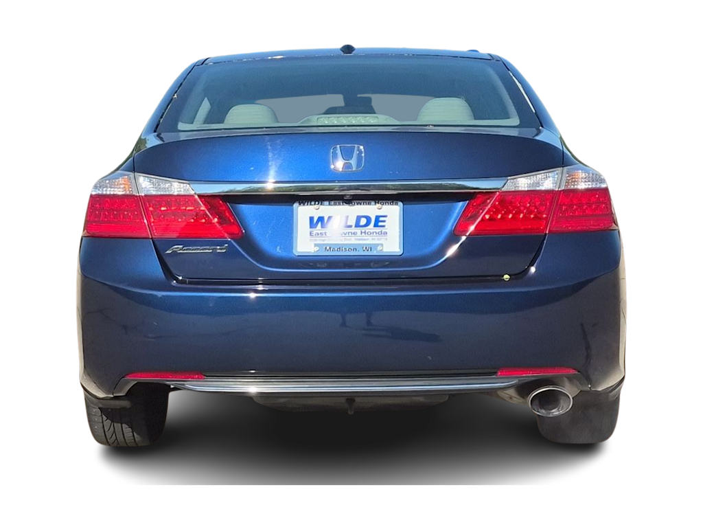 Thumbnail: 2014 Honda Accord - 5