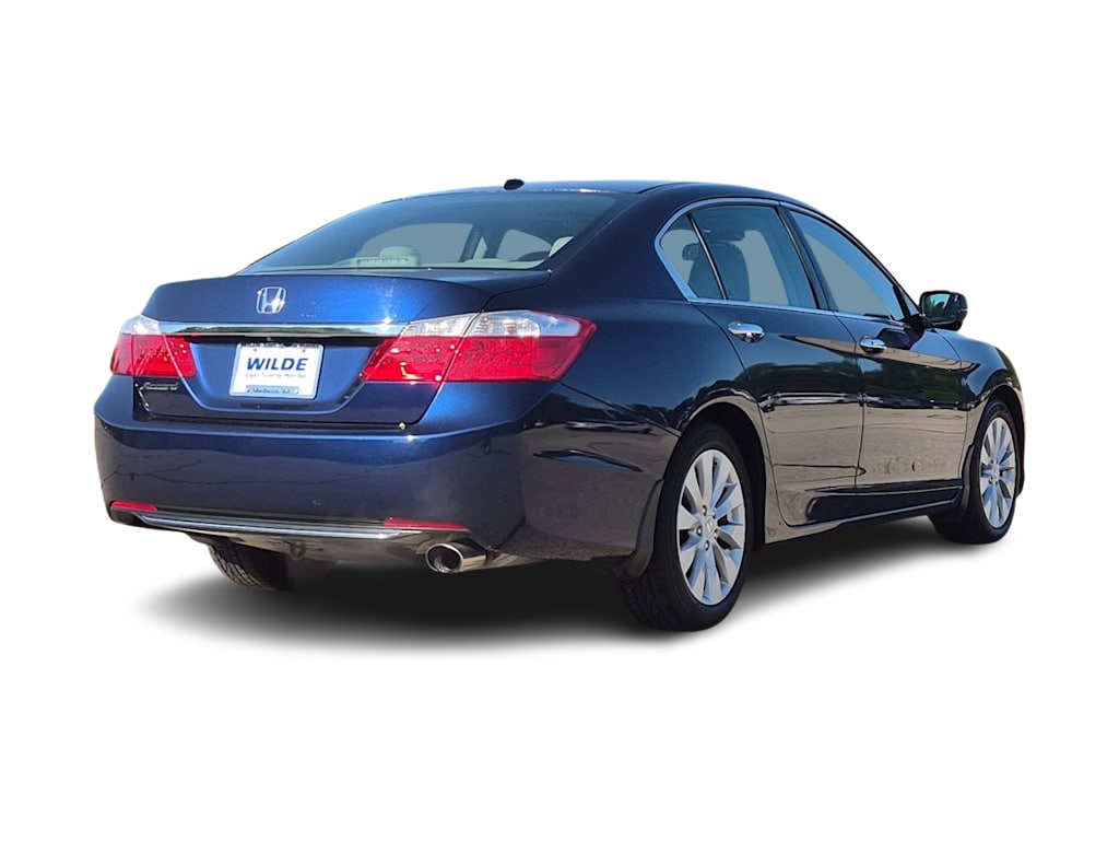 Thumbnail: 2014 Honda Accord - 22