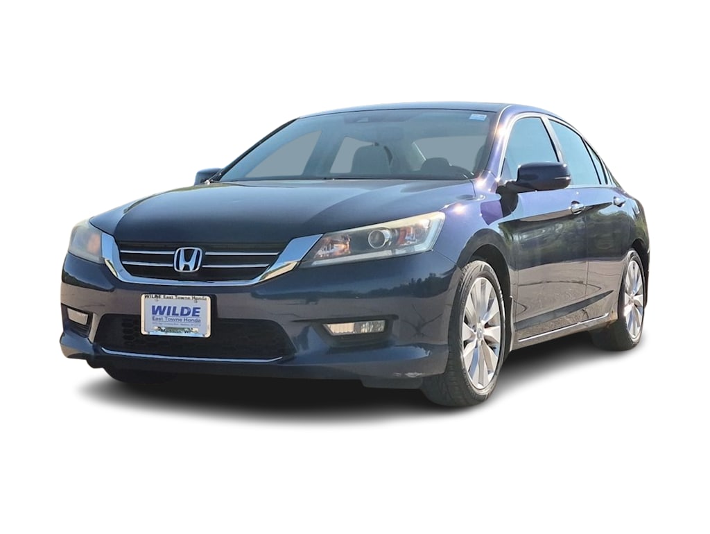 Thumbnail: 2014 Honda Accord - 21