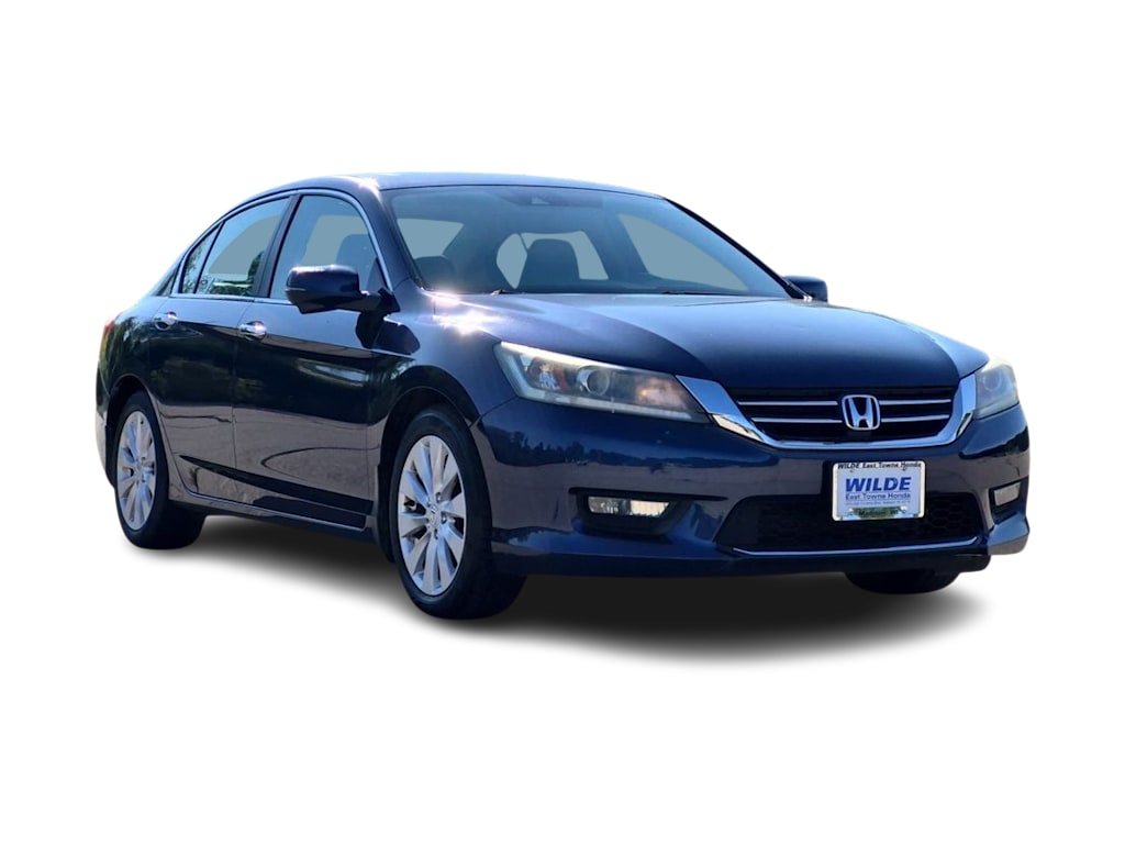 Thumbnail: 2014 Honda Accord - 20