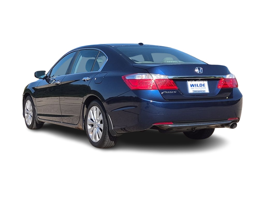 Thumbnail: 2014 Honda Accord - 4