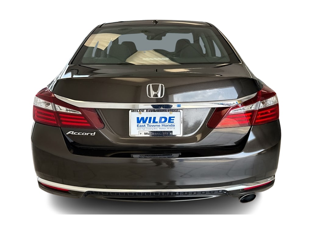 Thumbnail: 2016 Honda Accord - 5