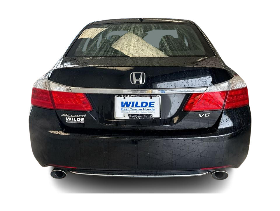 Thumbnail: 2013 Honda Accord - 4