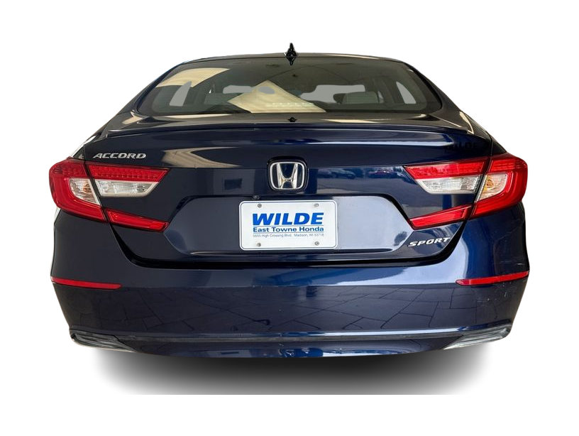 Thumbnail: 2019 Honda Accord - 5
