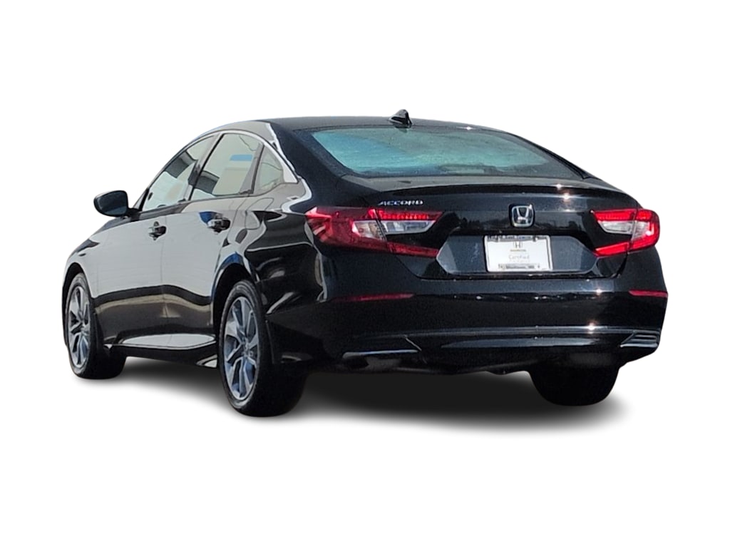 Thumbnail: 2018 Honda Accord - 4