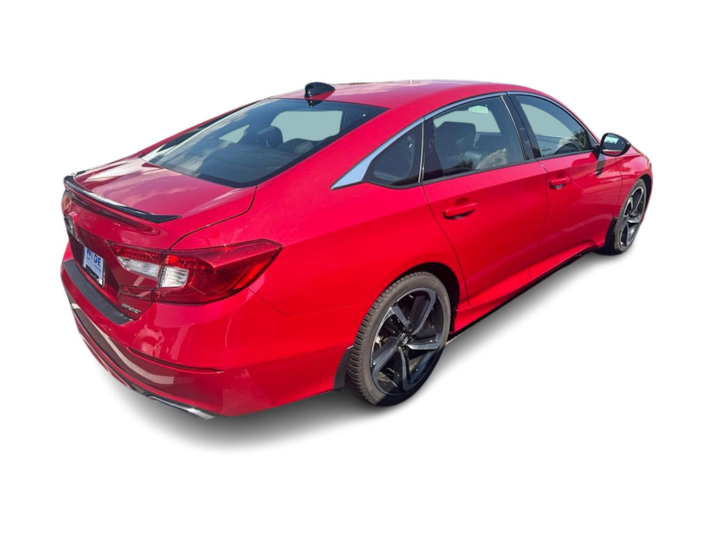 Thumbnail: 2022 Honda Accord - 4