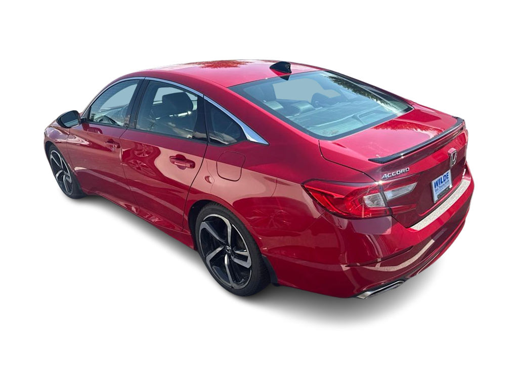 Thumbnail: 2022 Honda Accord - 2