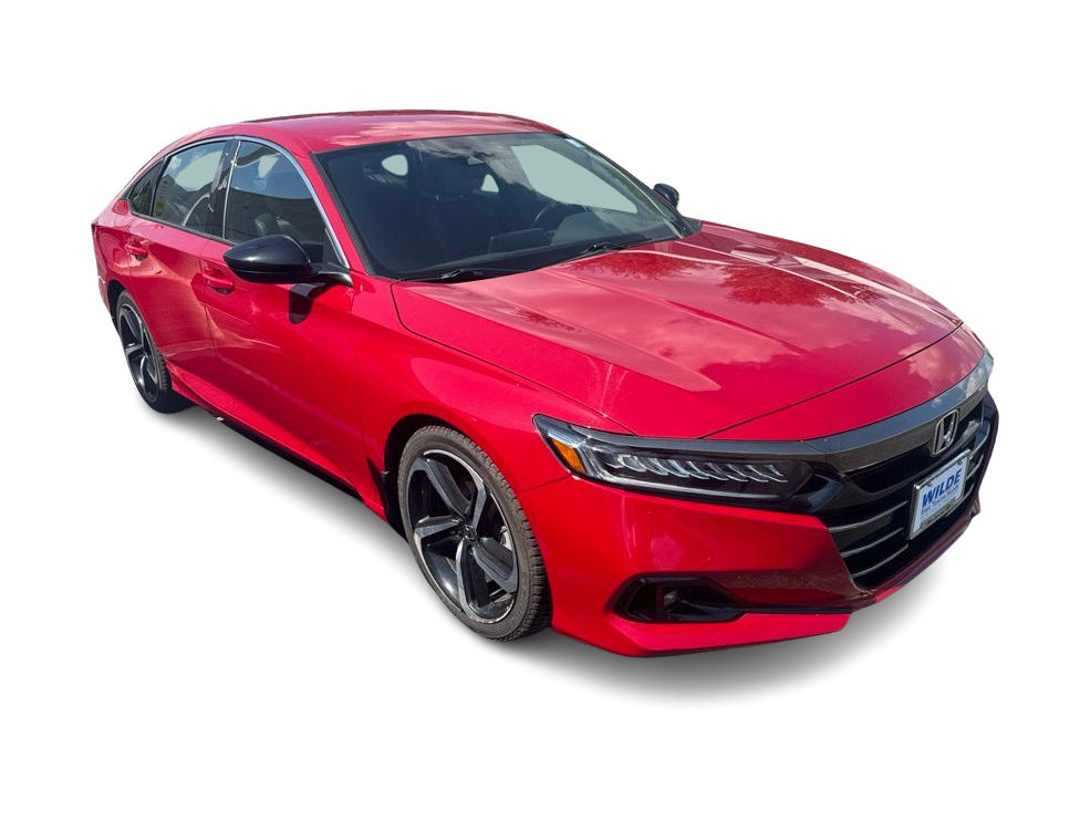 Thumbnail: 2022 Honda Accord - 5