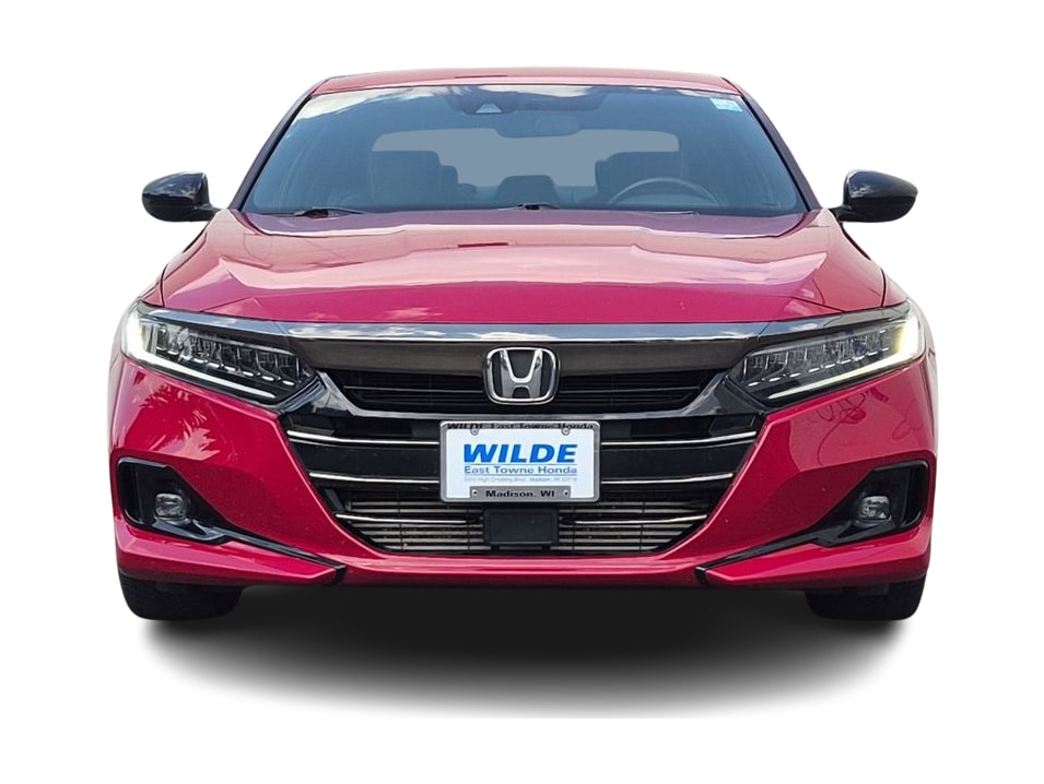 Thumbnail: 2022 Honda Accord - 6
