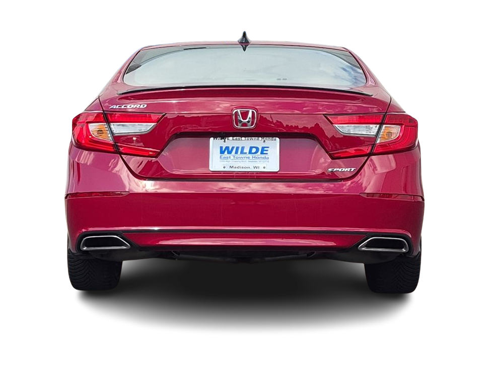 Thumbnail: 2022 Honda Accord - 5