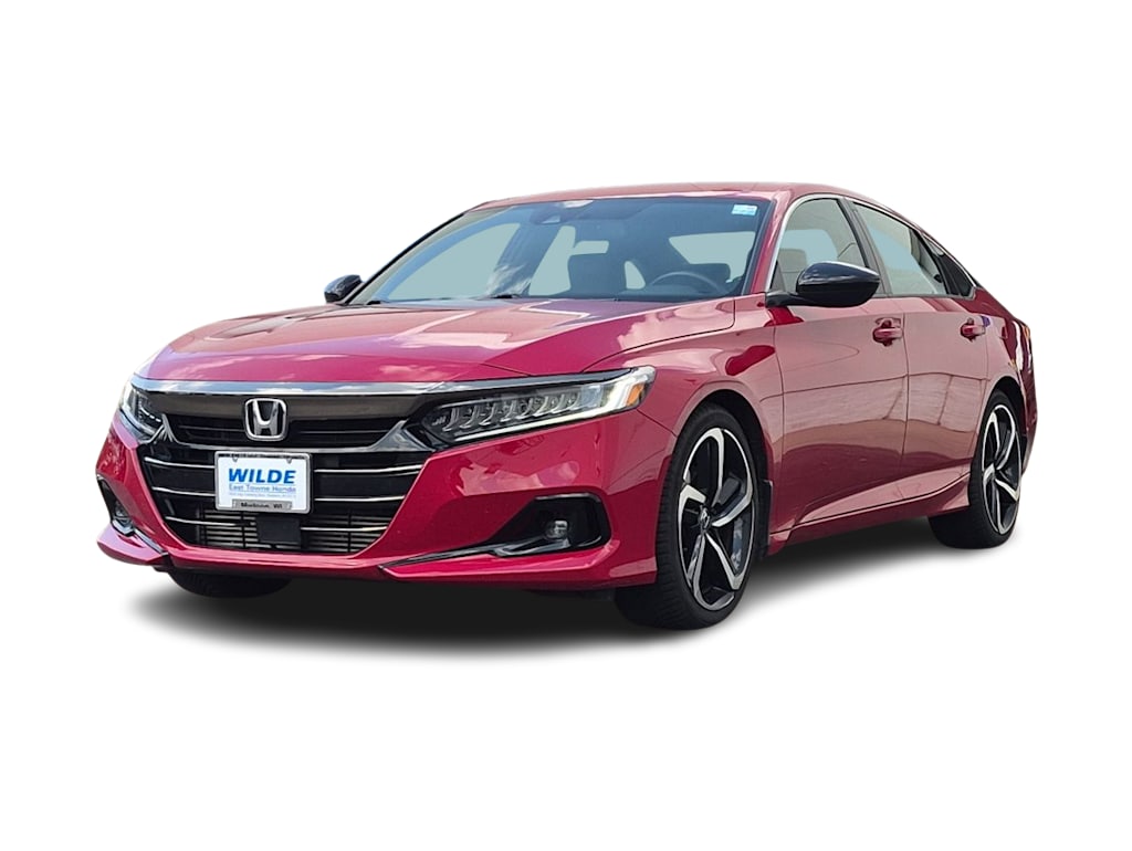 Thumbnail: 2022 Honda Accord - 21