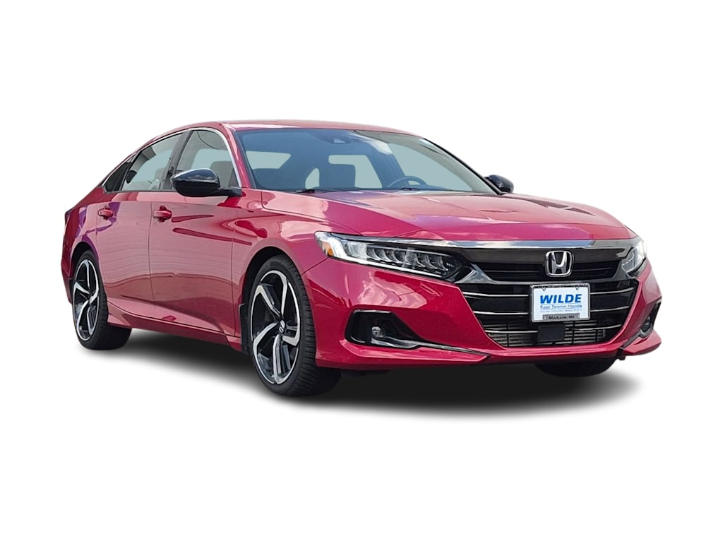 Thumbnail: 2022 Honda Accord - 20