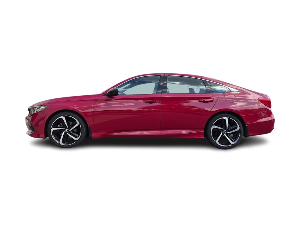 Thumbnail: 2022 Honda Accord - 3