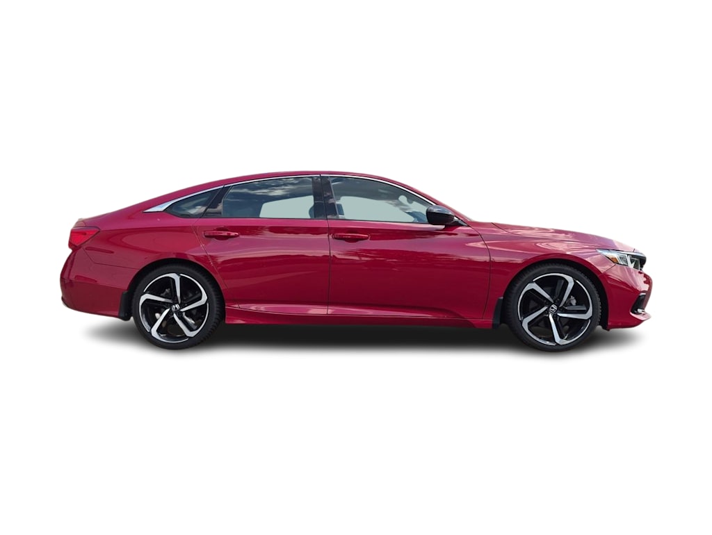 Thumbnail: 2022 Honda Accord - 23