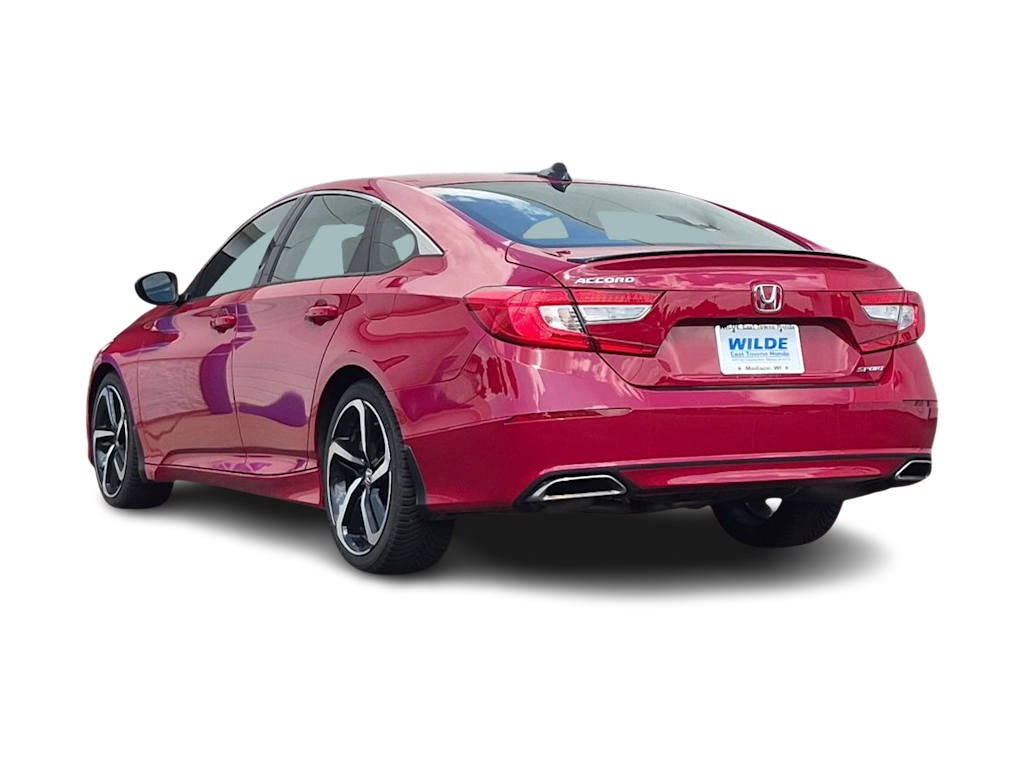 Thumbnail: 2022 Honda Accord - 4