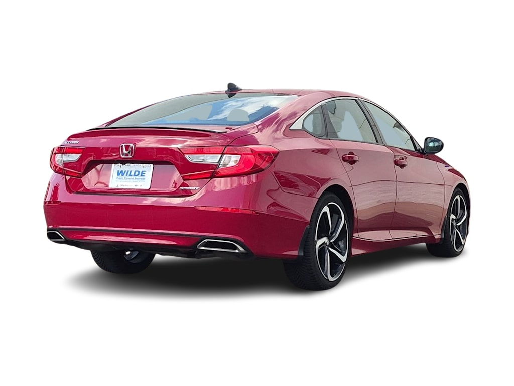 Thumbnail: 2022 Honda Accord - 22