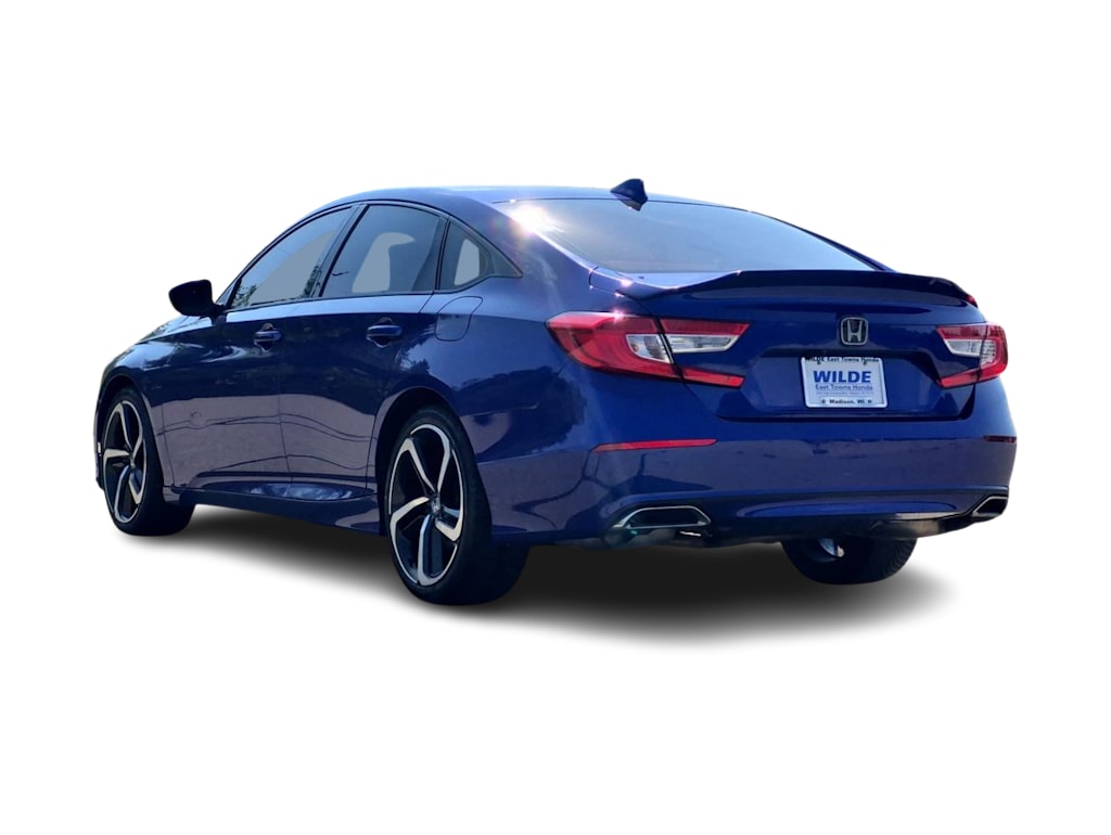Thumbnail: 2020 Honda Accord - 4