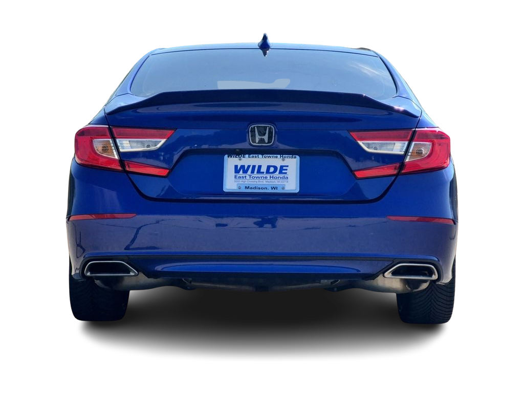 Thumbnail: 2020 Honda Accord - 5