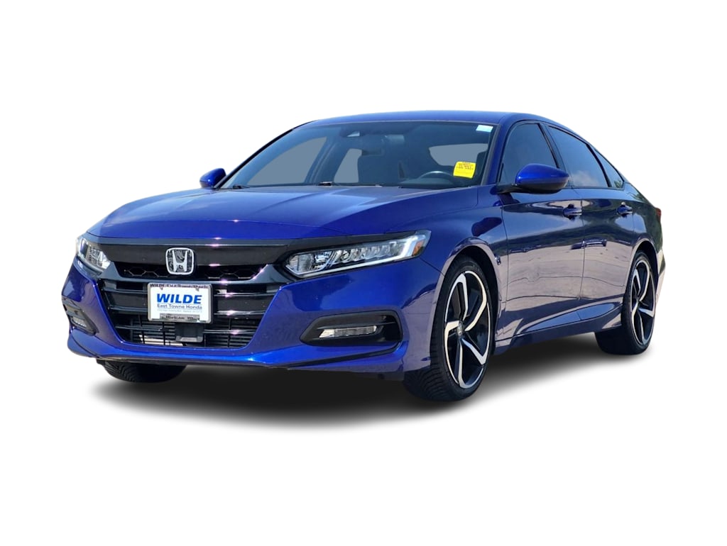 Thumbnail: 2020 Honda Accord - 21
