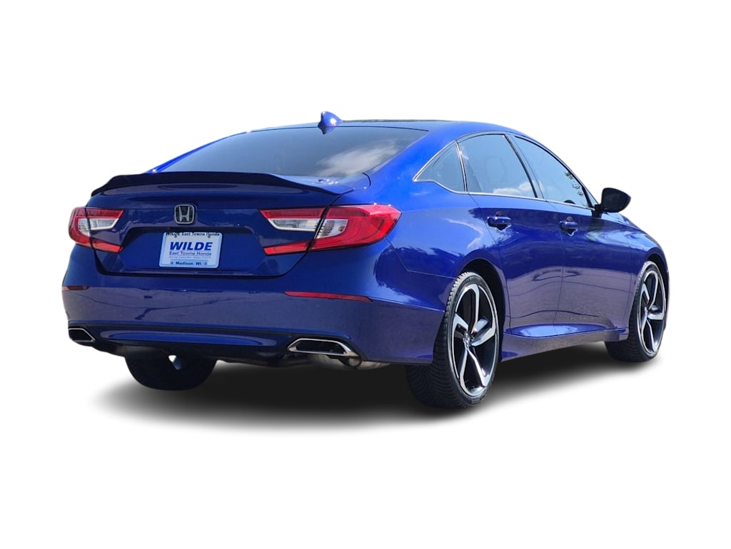 Thumbnail: 2020 Honda Accord - 22