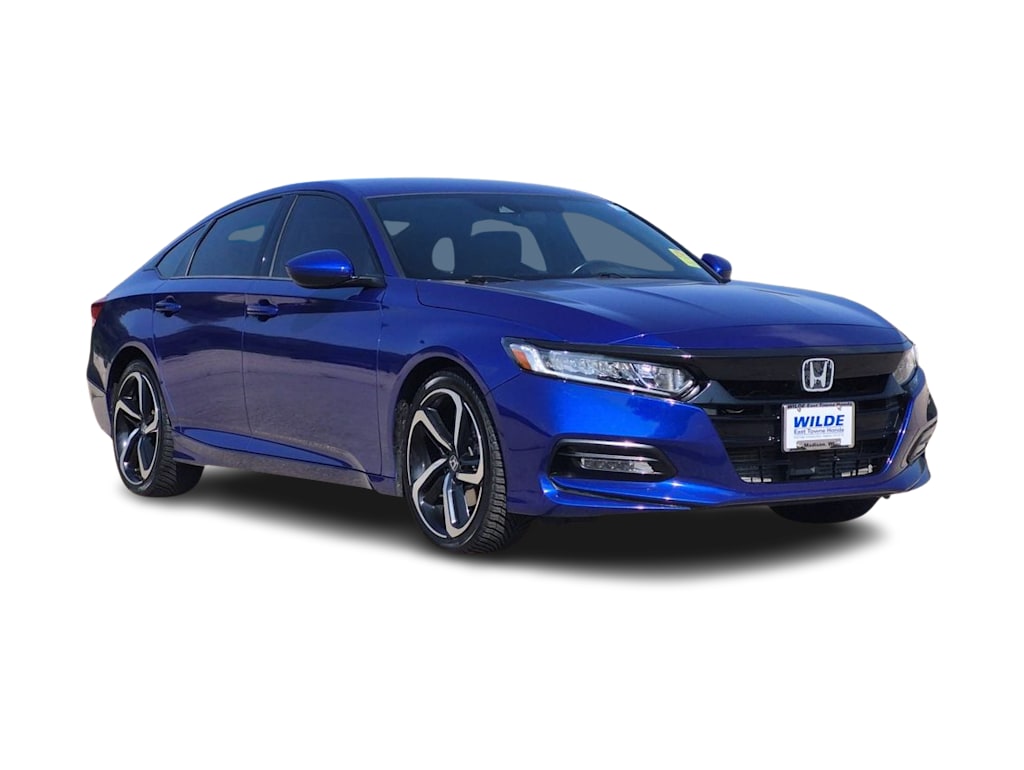 Thumbnail: 2020 Honda Accord - 20