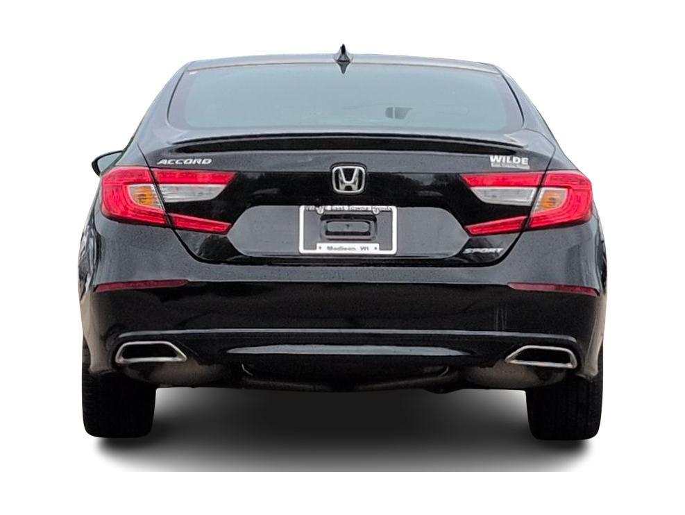 Thumbnail: 2022 Honda Accord - 4