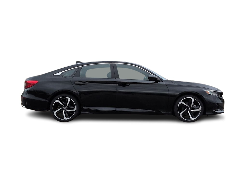 Thumbnail: 2022 Honda Accord - 22