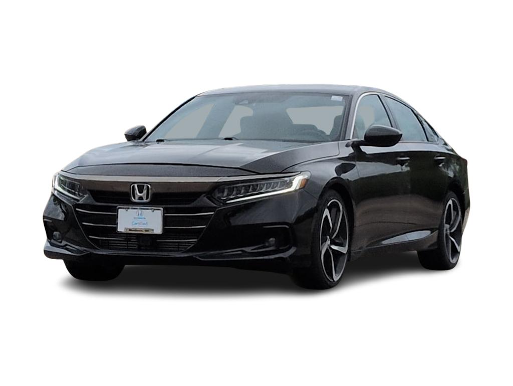 Thumbnail: 2022 Honda Accord - 20