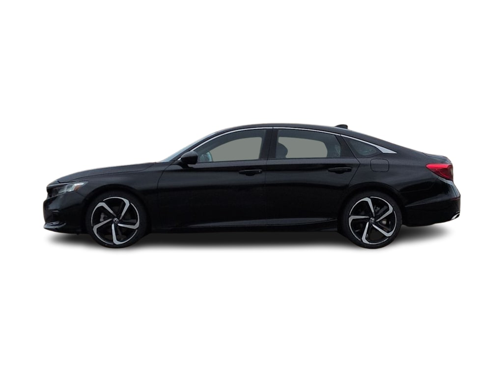 Thumbnail: 2022 Honda Accord - 3