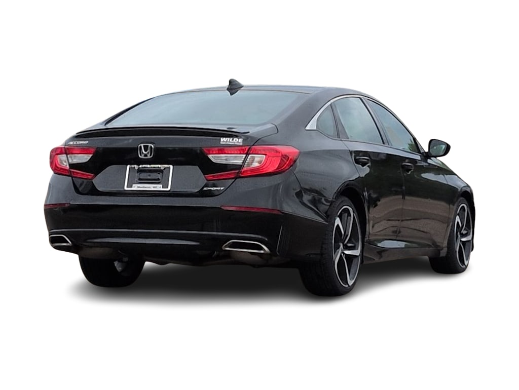 Thumbnail: 2022 Honda Accord - 21
