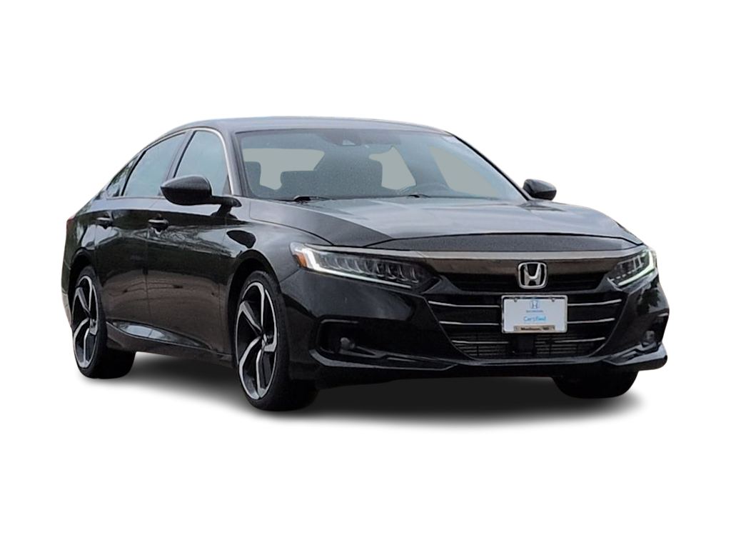 Thumbnail: 2022 Honda Accord - 19