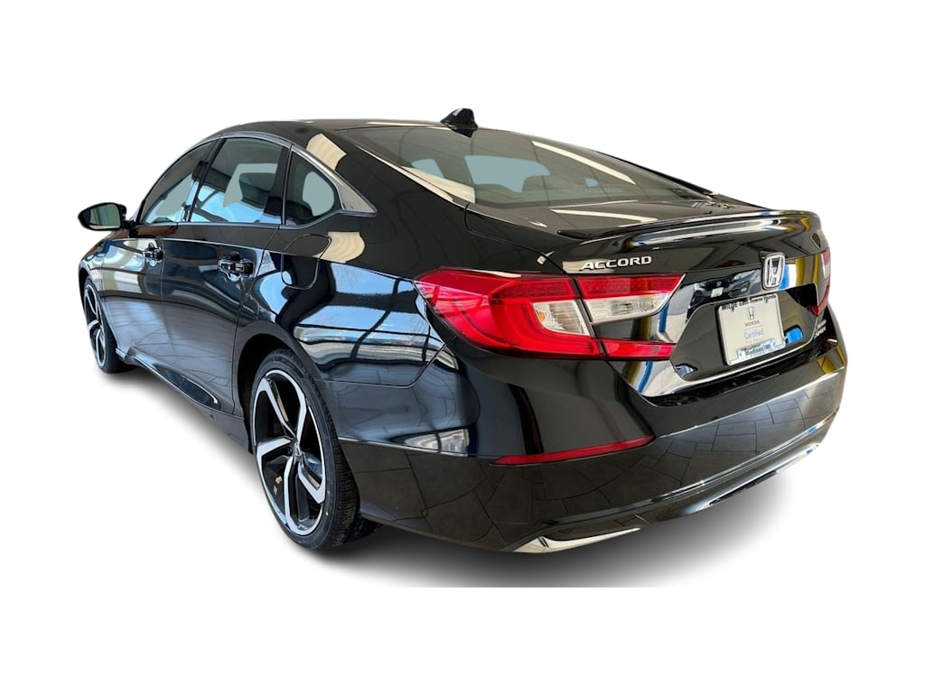Thumbnail: 2022 Honda Accord - 4