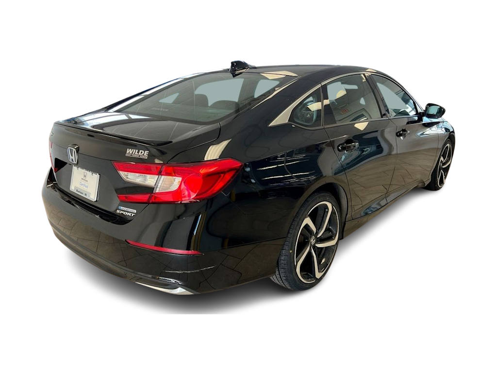 Thumbnail: 2022 Honda Accord - 22