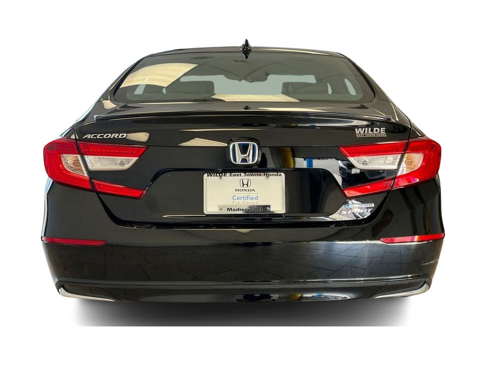 Thumbnail: 2022 Honda Accord - 5