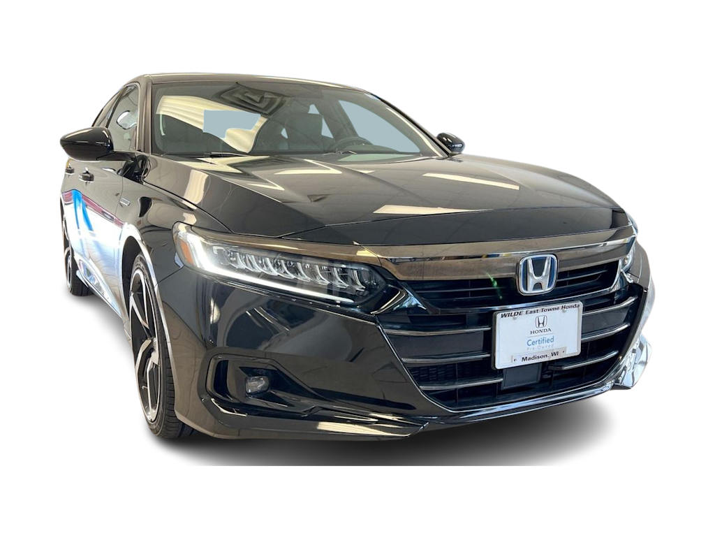 Thumbnail: 2022 Honda Accord - 6