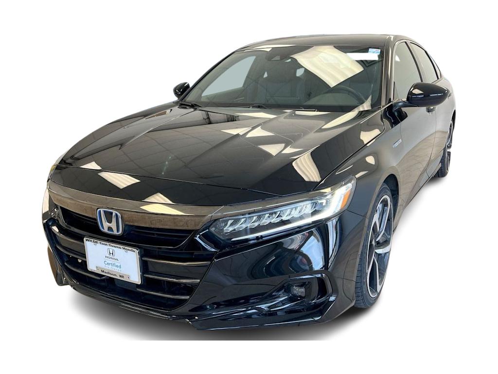 Thumbnail: 2022 Honda Accord - 21