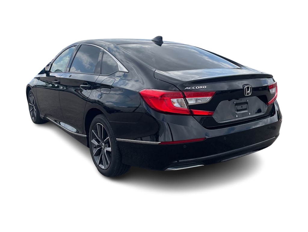 Thumbnail: 2021 Honda Accord - 2