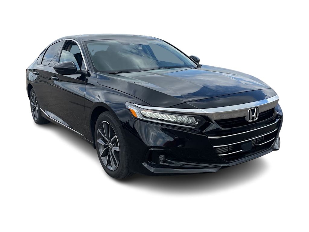 Thumbnail: 2021 Honda Accord - 8
