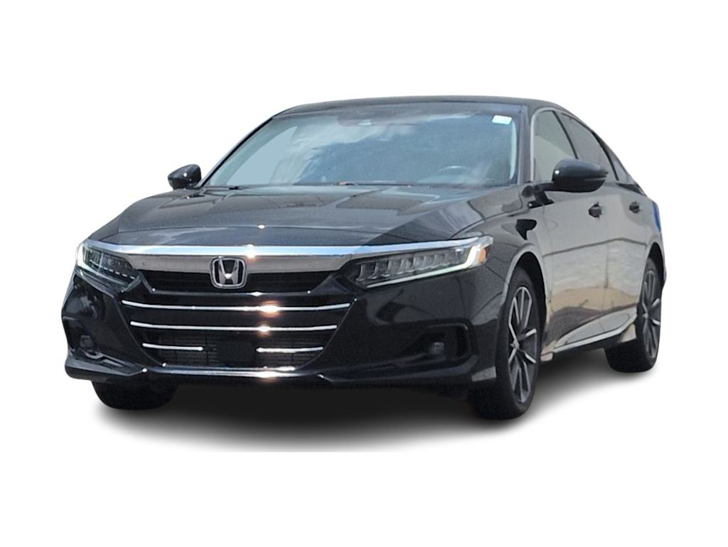 Thumbnail: 2021 Honda Accord - 21