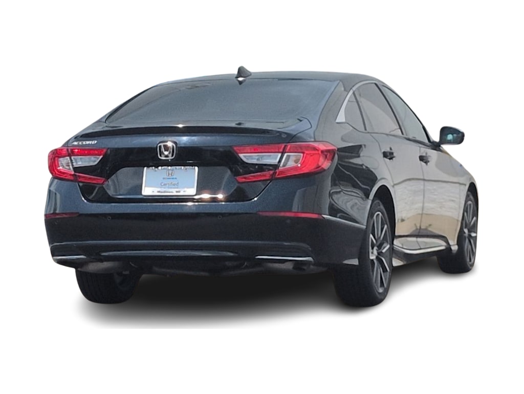 Thumbnail: 2021 Honda Accord - 22