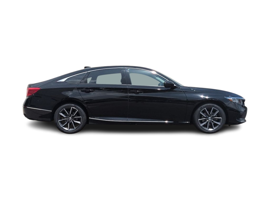 Thumbnail: 2021 Honda Accord - 23
